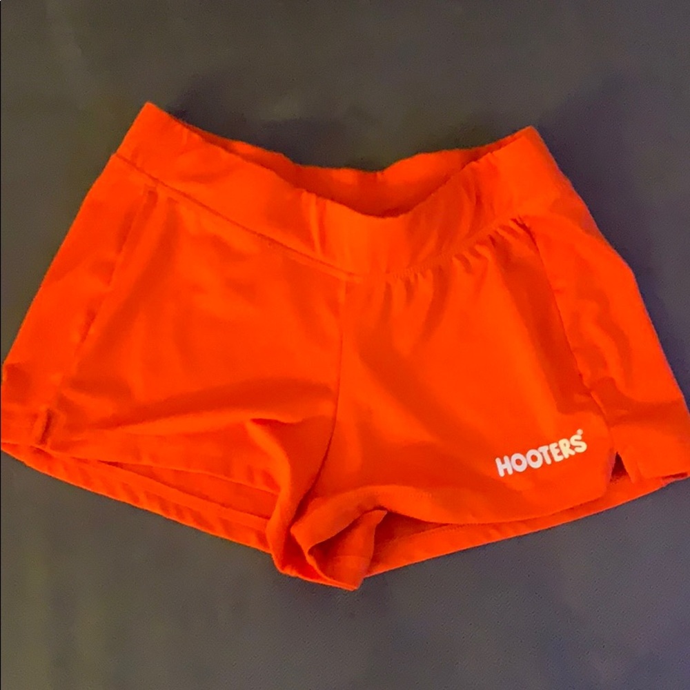 Hooters shorts